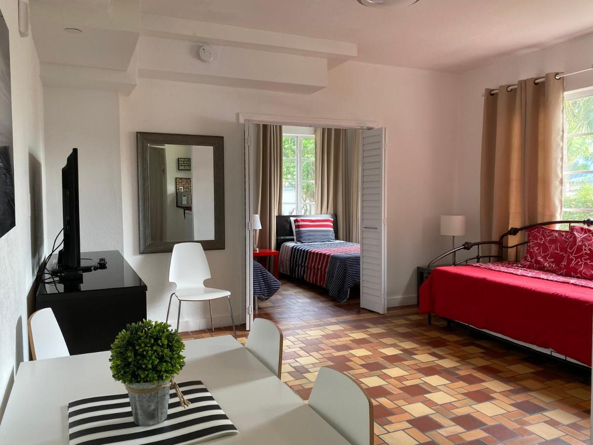 Harding Boutique Apartments Miami Beach Kültér fotó